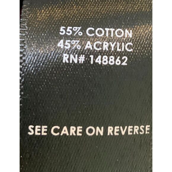 Torrid Womens Marled Open Front Shawl Collar Knit Cardigan Sweater Size Large - Picture 14 of 14